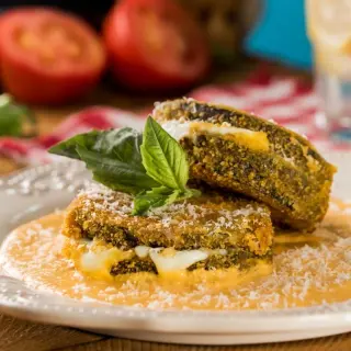 4 Receitas com Berinjelas