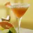Margarita de Toranja com Coco