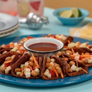 Spicy Snacks
