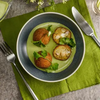 Lenten Croquettes