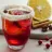 Cranberry and Cinnamon Cocktail