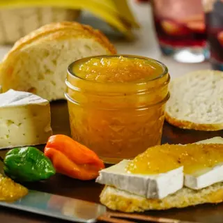 Homemade Jams
