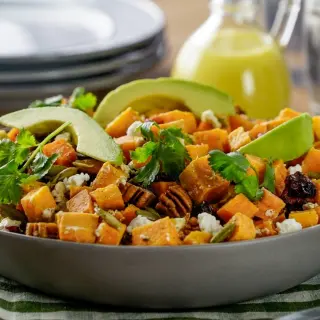 Easy Thanksgiving Menu