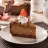 Cheesecake Assado de Chocolate