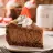 Cheesecake Assado de Chocolate
