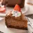 Cheesecake Assado de Chocolate