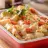 Gratinado de Atum com Massa