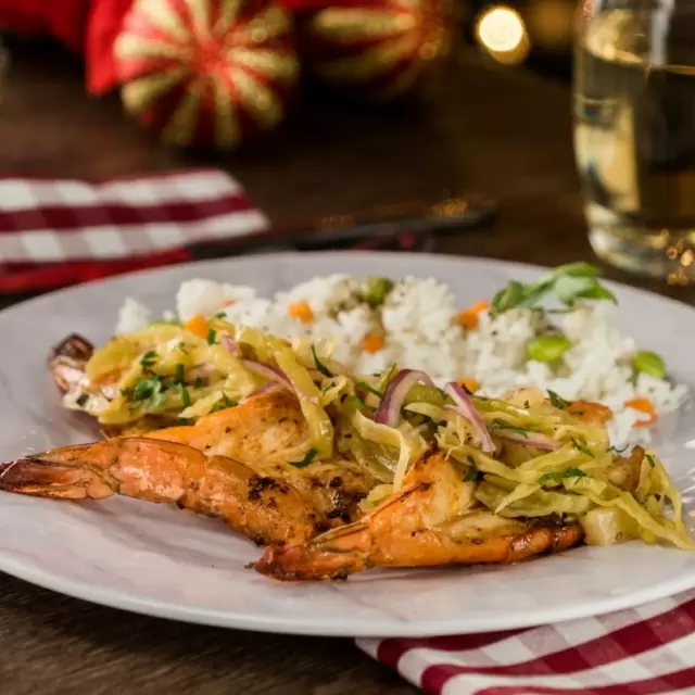 Best Butterflied Grilled Shrimp (Camarones Zarandeados) Recipe