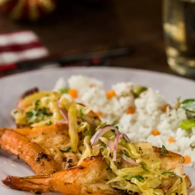 Best Butterflied Grilled Shrimp (Camarones Zarandeados) Recipe