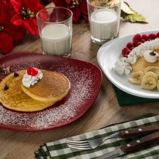 Receitas de Natal para crianças