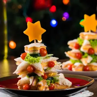 Receitas de Natal para crianças
