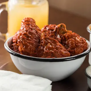 4 Chicken Wing Recipes