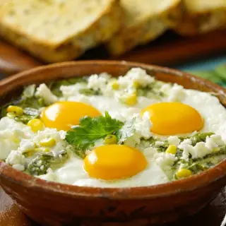 Egg Breakfasts