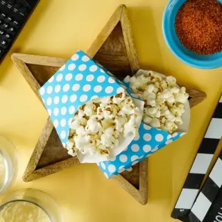 Stovetop Popcorn