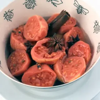 Guavas in Syrup