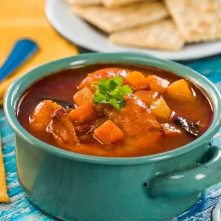 Caldos para a Ressaca