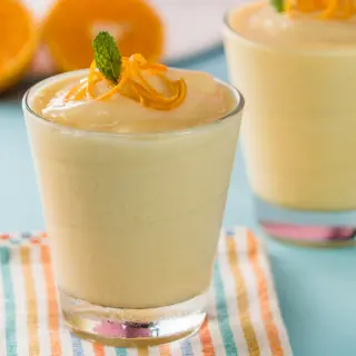 Mango Orange Smoothie
