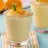 Smoothie manga com laranja