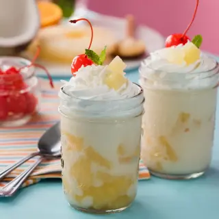 How to make Pina Colada Gelatin