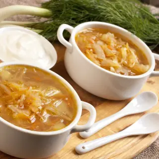 How to make Cabbage Soup