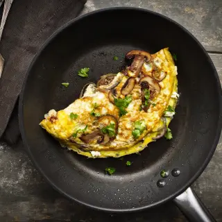 Egg Tortilla Tacos