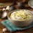 Cauliflower Purée with Herb Oil