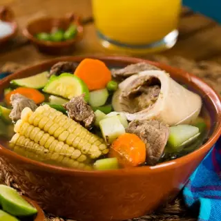 Puchero Recipe
