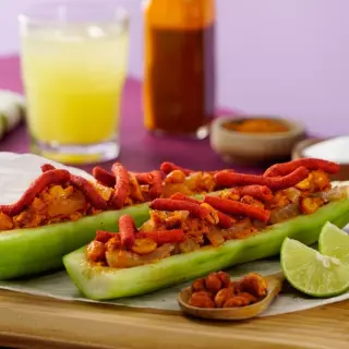Crazy Cucumbers