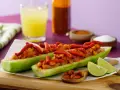 Pepilocos with Cueritos