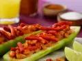 Pepilocos with Cueritos