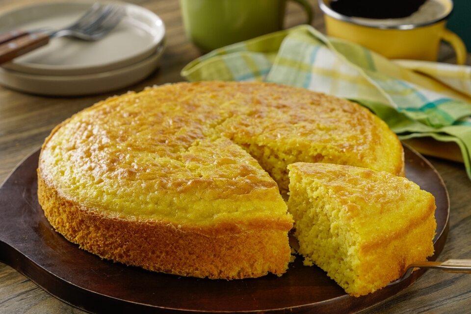 Aprender acerca 117+ imagen pan de elote amarillo receta