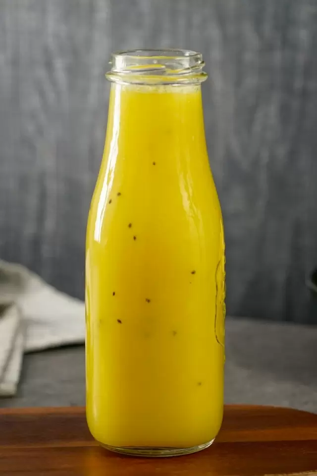 Receta de Jugo Antigripal