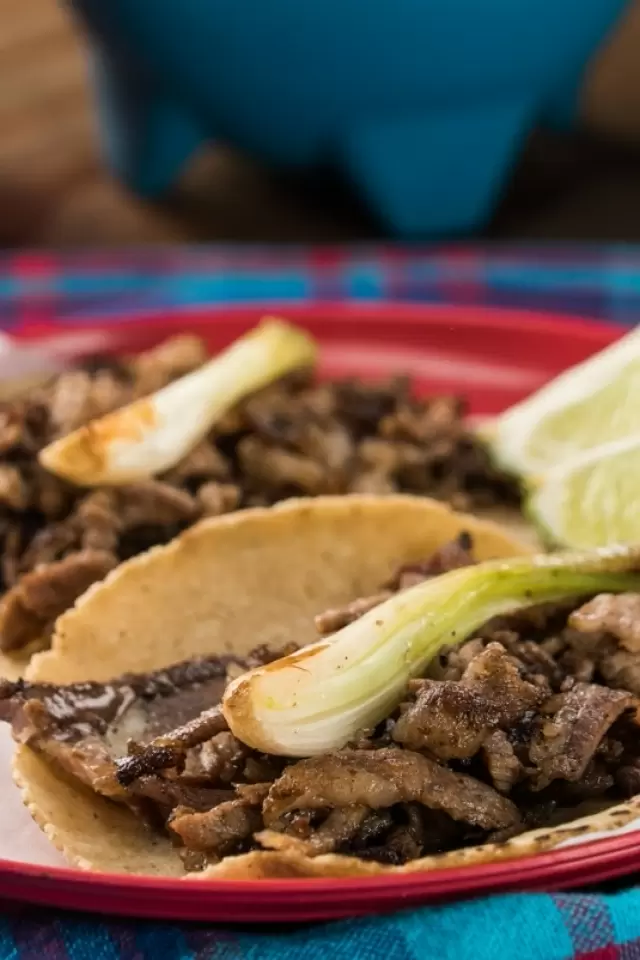 Tacos de Costilla