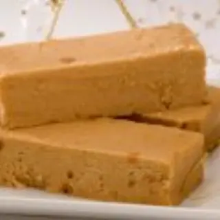 Almond Turron for Christmas