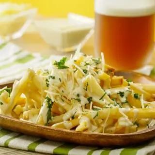 3 Recipes for French Fries