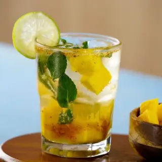 3 Low-Calorie Mojitos