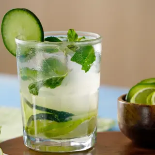 3 Low-Calorie Mojitos