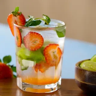 3 Low-Calorie Mojitos