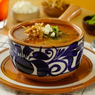 Sopas Mexicanas Quentes