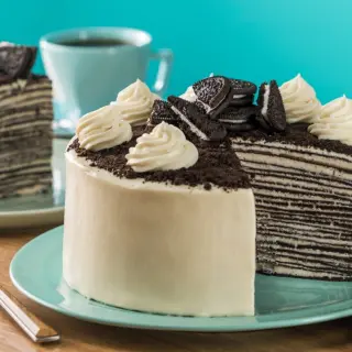 Sobremesas com Oreo sem Forno