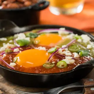 Egg Breakfasts