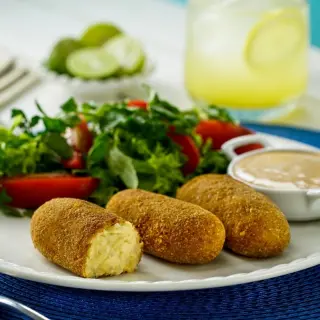 Lenten Croquettes