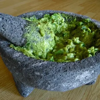 Delicioso Guacamole