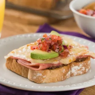 Weekend Breakfasts