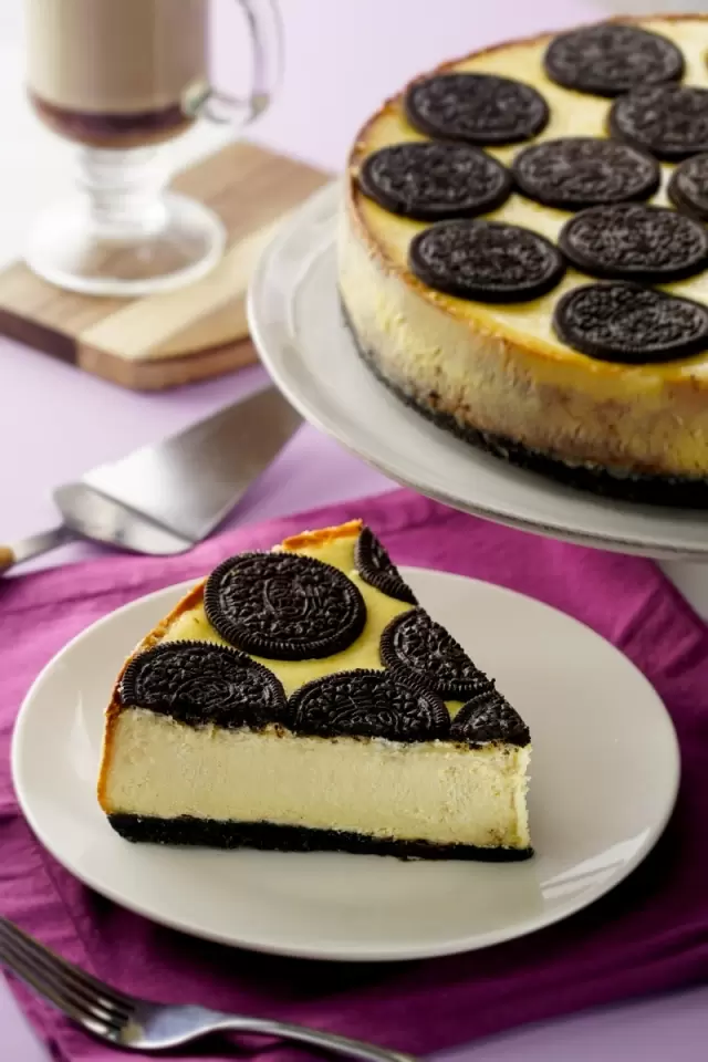Black Forest Cheesecake | Very Best Baking