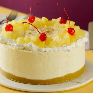 Desserts with Canned Fruit