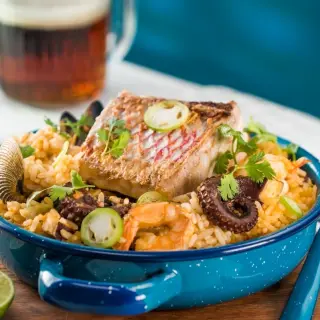 7 Lent Recipes