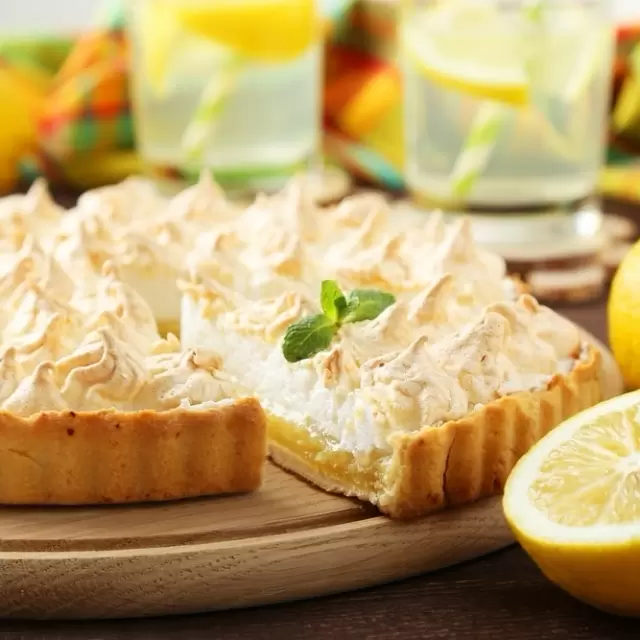 Classic Lemon Meringue Pie