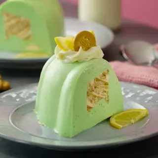 Gelatinas com Frutas