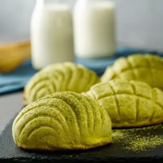 Matcha Shells